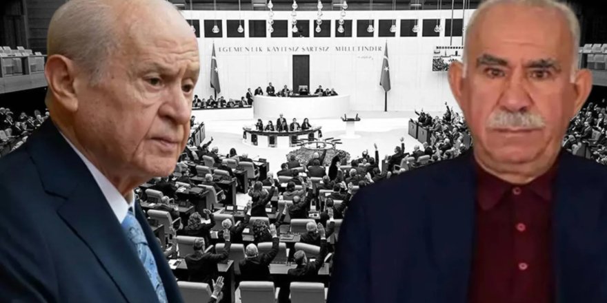 "Demirtaş evine, Ahmetler görevine, Öcalan umut hakkına kavuşmalı"