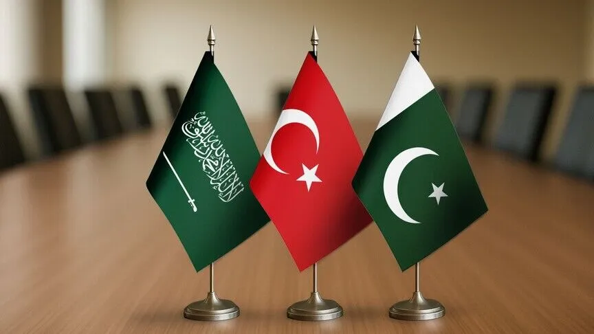 Türkiye, Suudi Arabistan ve Pakistan üçlü savunma anlaşması imzalayacak