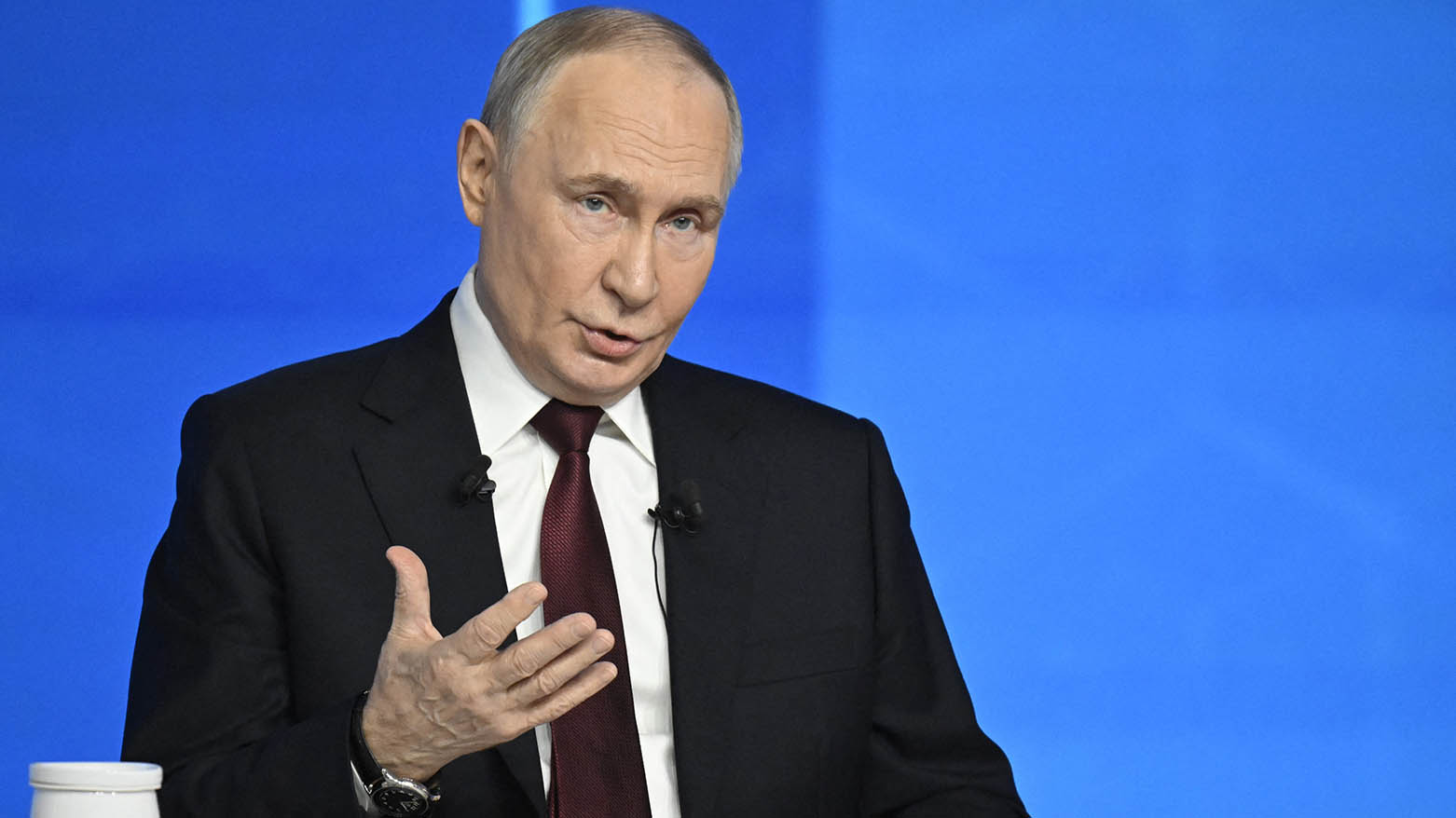 WSJ: Putin, NATO'yu hedef alan bir "test" planlıyor