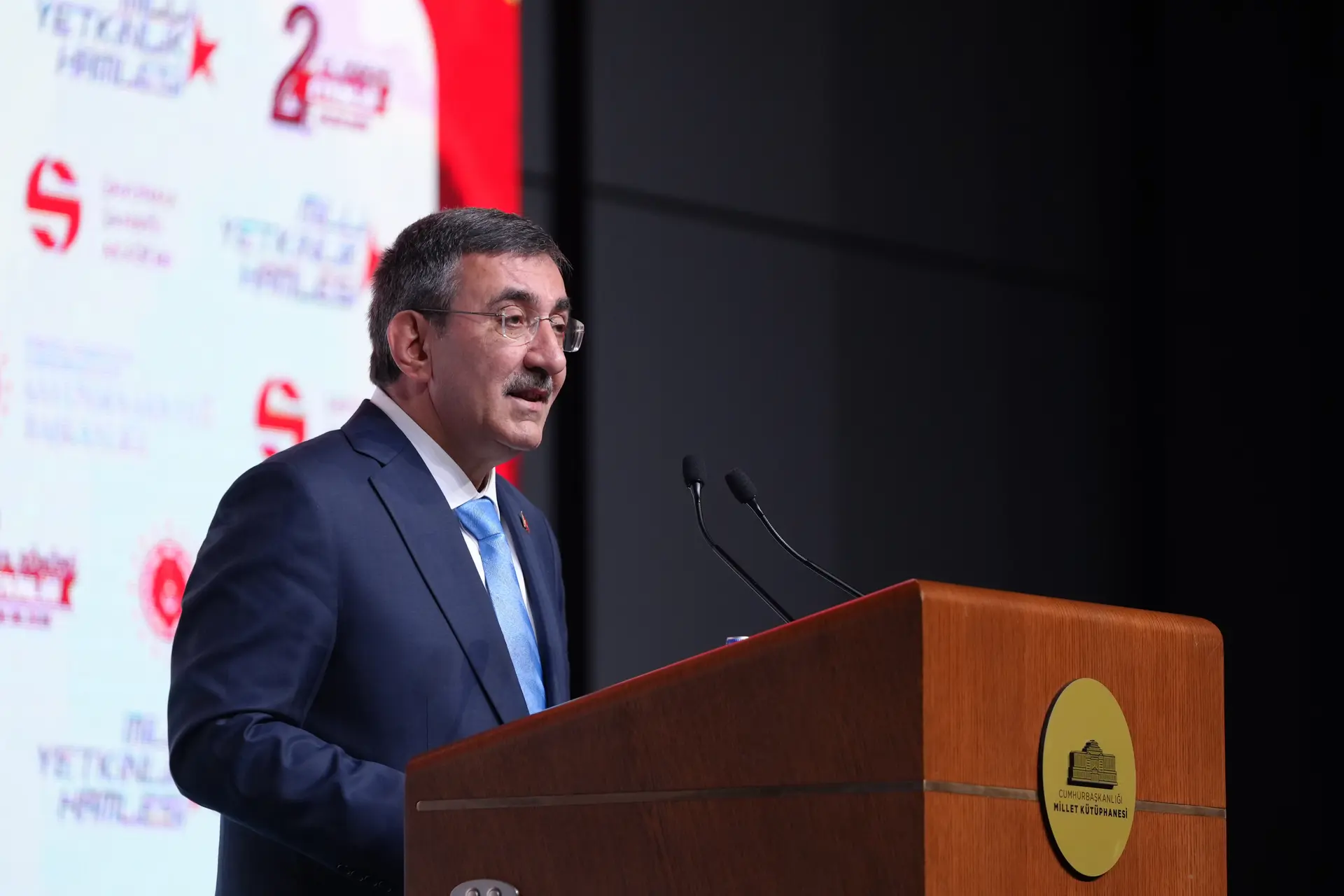 Cevdet Yılmaz: Türkiye süreci tamamlanırsa Türkiye yeni bir döneme girecek