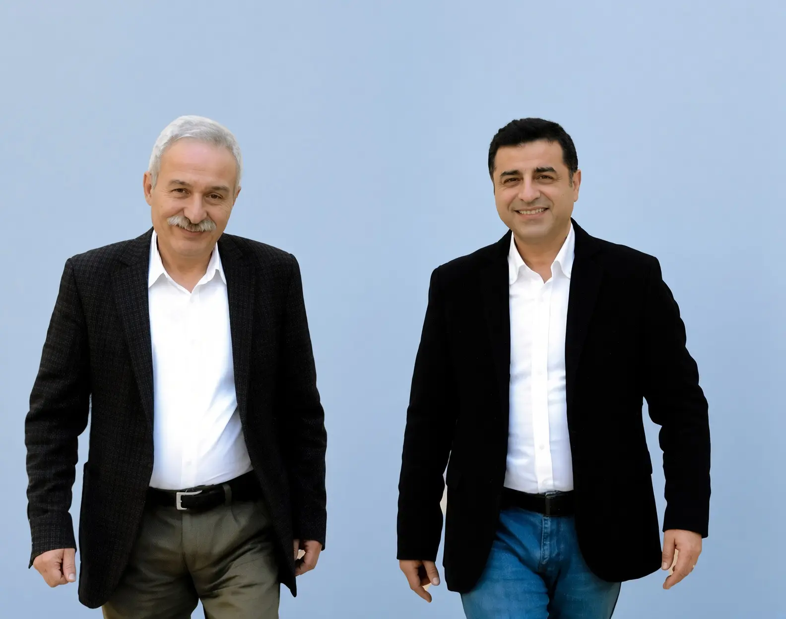 Demirtaş ve Mızraklı’dan Genel Kurul’a mesaj: ‘Bu süreç bölünme ya da pazarlık süreci değildir’