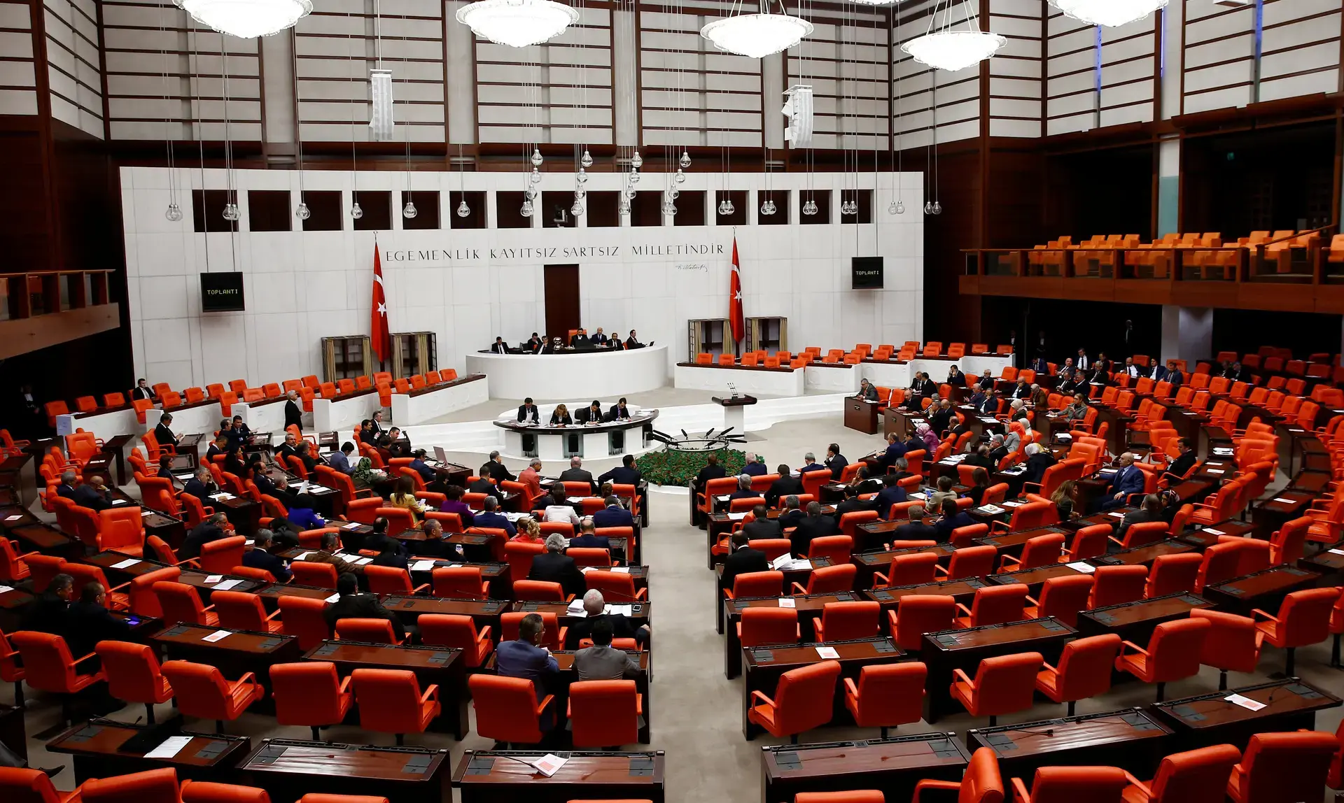 Çerçeve Yasa bugün Meclis gündemine geliyor
