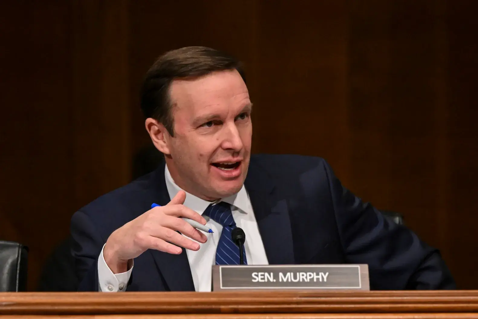 ABD'li Demokrat Senatör Chris Murphy:Trump bu savaşı kaybetti