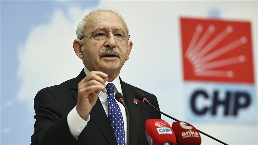 Kılıçdaroğlu: Sürece tereddütsüz katkı vereceğiz