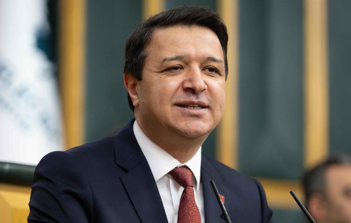 Mahmut Arıkan'dan Mekke Anlaşması’na tepki
