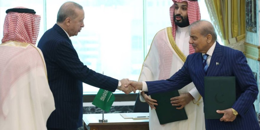İran, Suudiler-Türkiye-Pakistan savunma paktından neden endişeli?