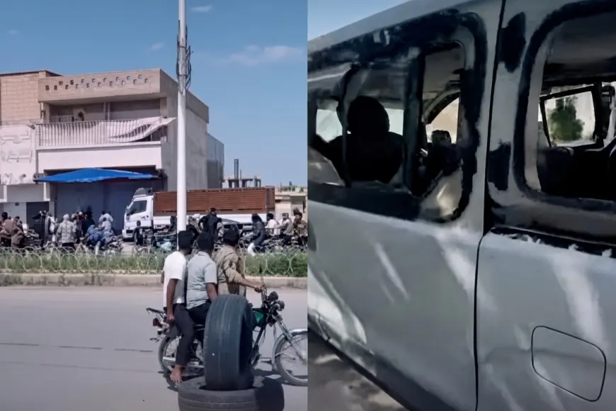 Mazlum Abdi ve Kürt partilerinden Serêkaniyê’ye dönen ailelere yönelik saldırılara tepki