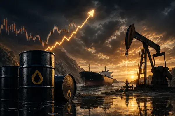 Hürmüz Boğazı'nda umutlar azalıyor: Petrol fiyatları artış eğiliminde
