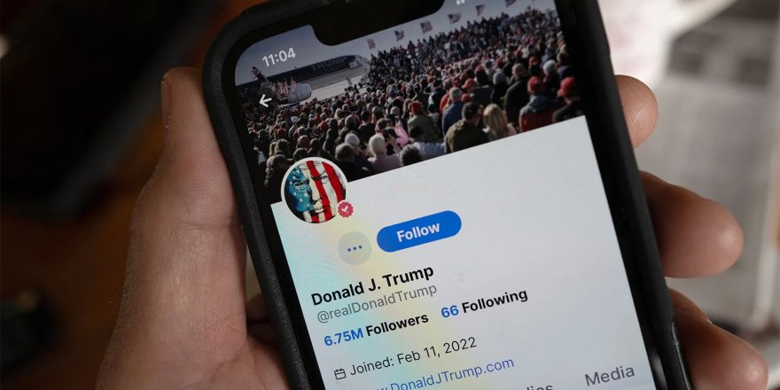 Trump'a Truth Social davası