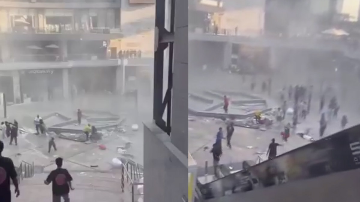 Mısır’da alışveriş merkezinde patlama: 3 ölü, 17 yaralı