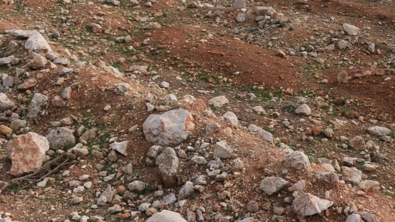 Deyrizor'da 2 toplu mezar bulundu