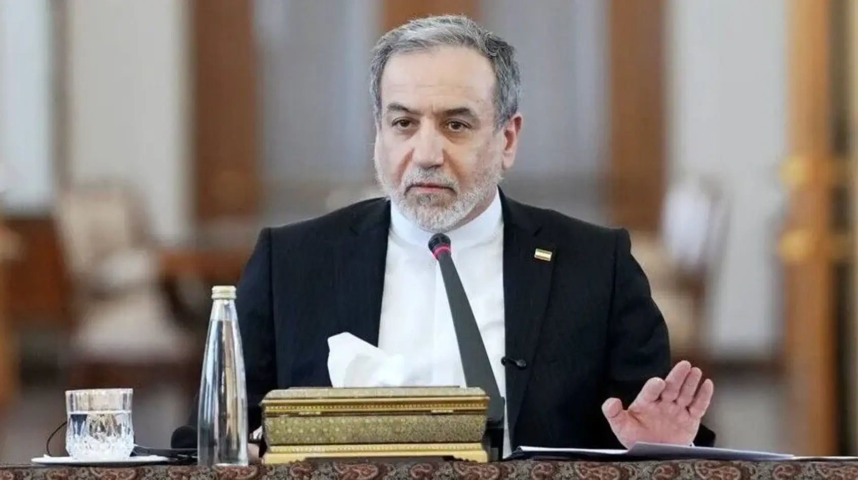 Erakçi: ABD ile müzakerelere yeniden başlama konusunda karar almadık