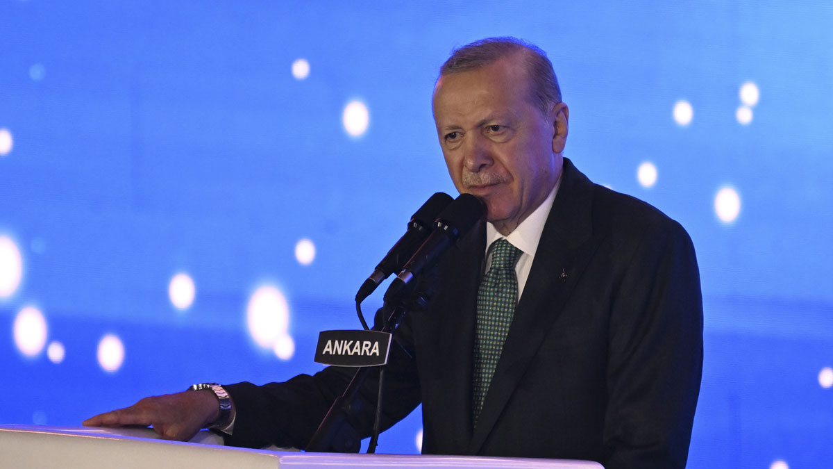 Cumhurbaşkanı Erdoğan: En büyük sermayemiz kardeşliğimizdir