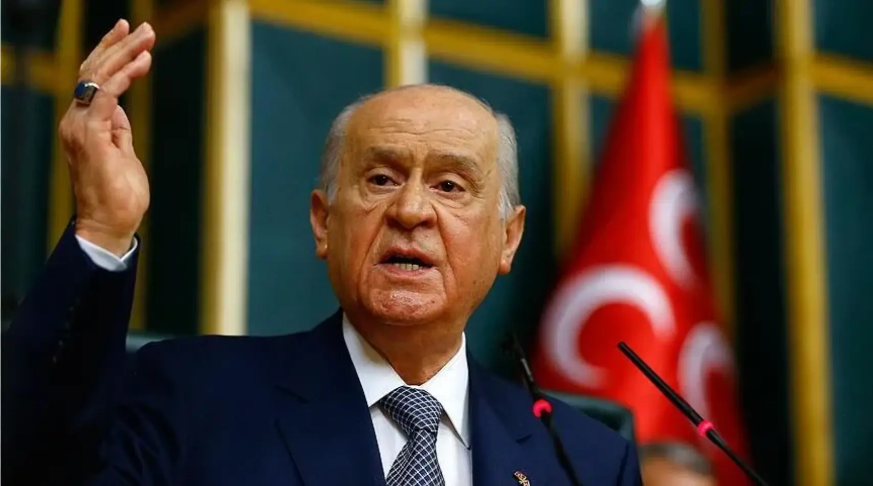Bahçeli: Çerçeve yasa, milli birlik ve kardeşliğin güçlendirilmesinde önemli bir aşama