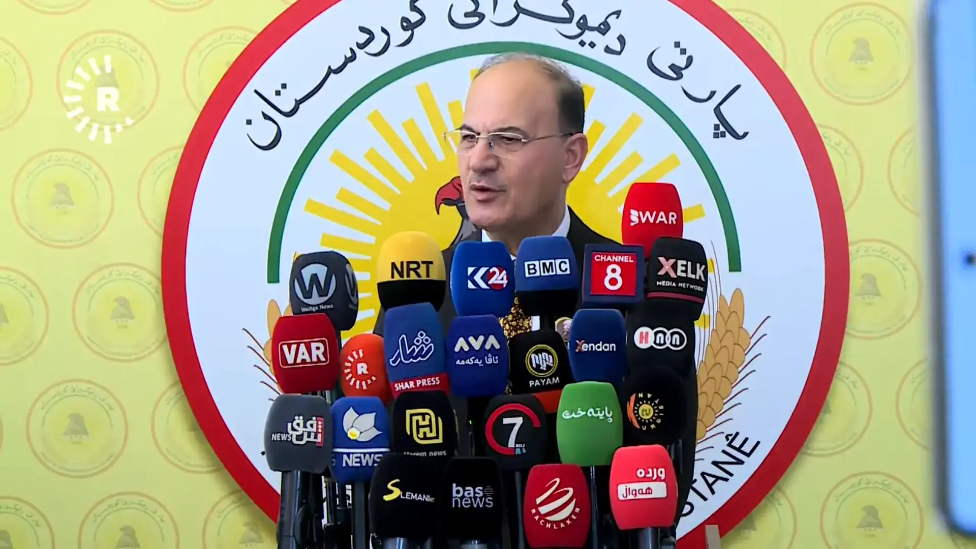 KDP ve KYB bu hafta bir araya geliyor, masada yeni kabine tartışması var