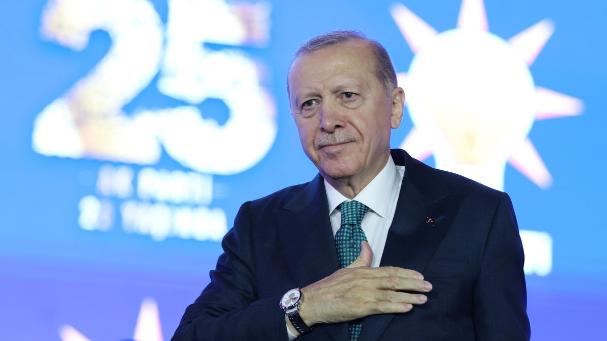 Cumhurbaşkanı Erdoğan'dan Mekke Anlaşması açıklaması: Dünyaya mesaj verdik