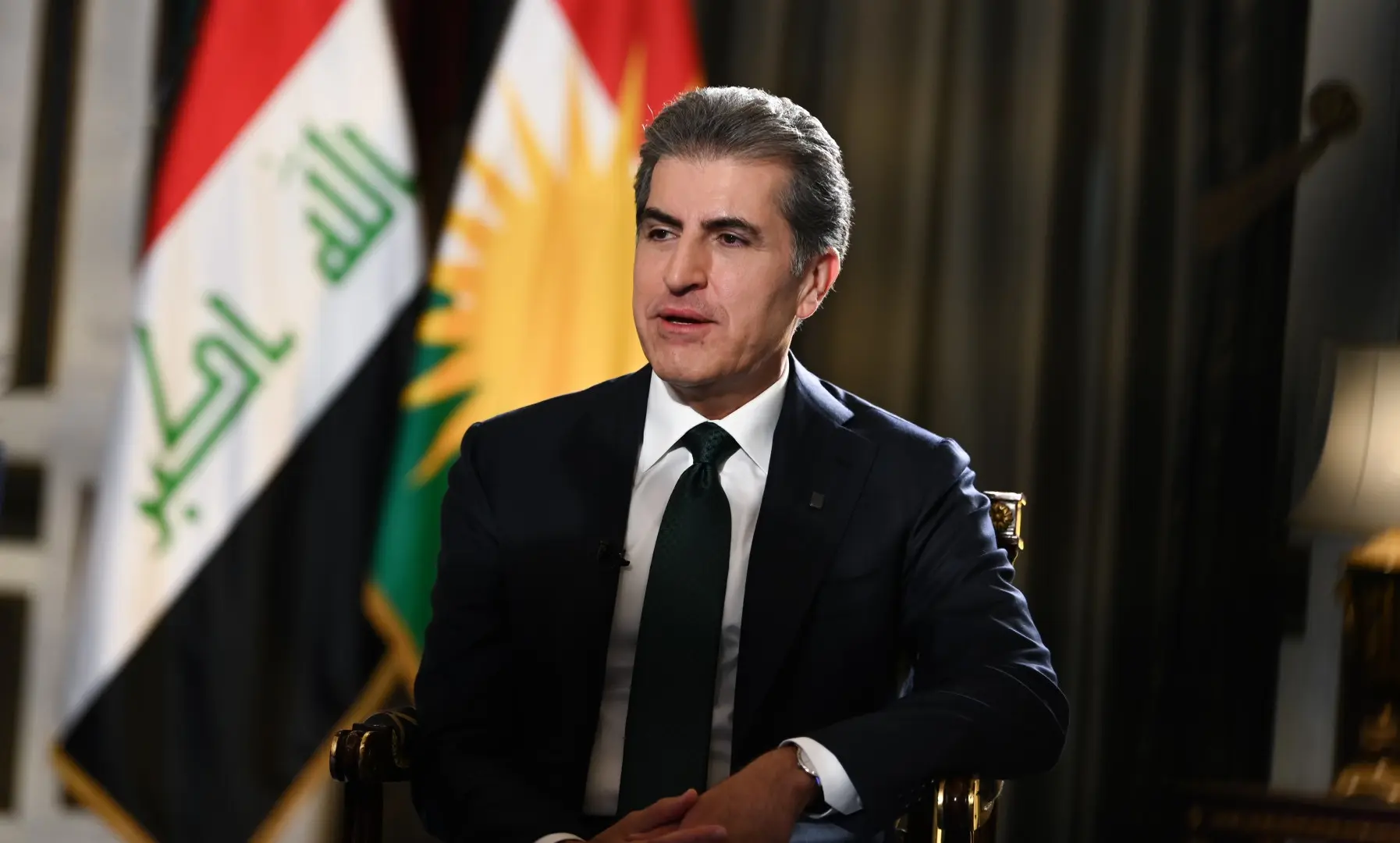 Neçirvan Barzani: Bu saldırılar tamamen kabul edilemez ve tehlikeli bir tırmanıştır