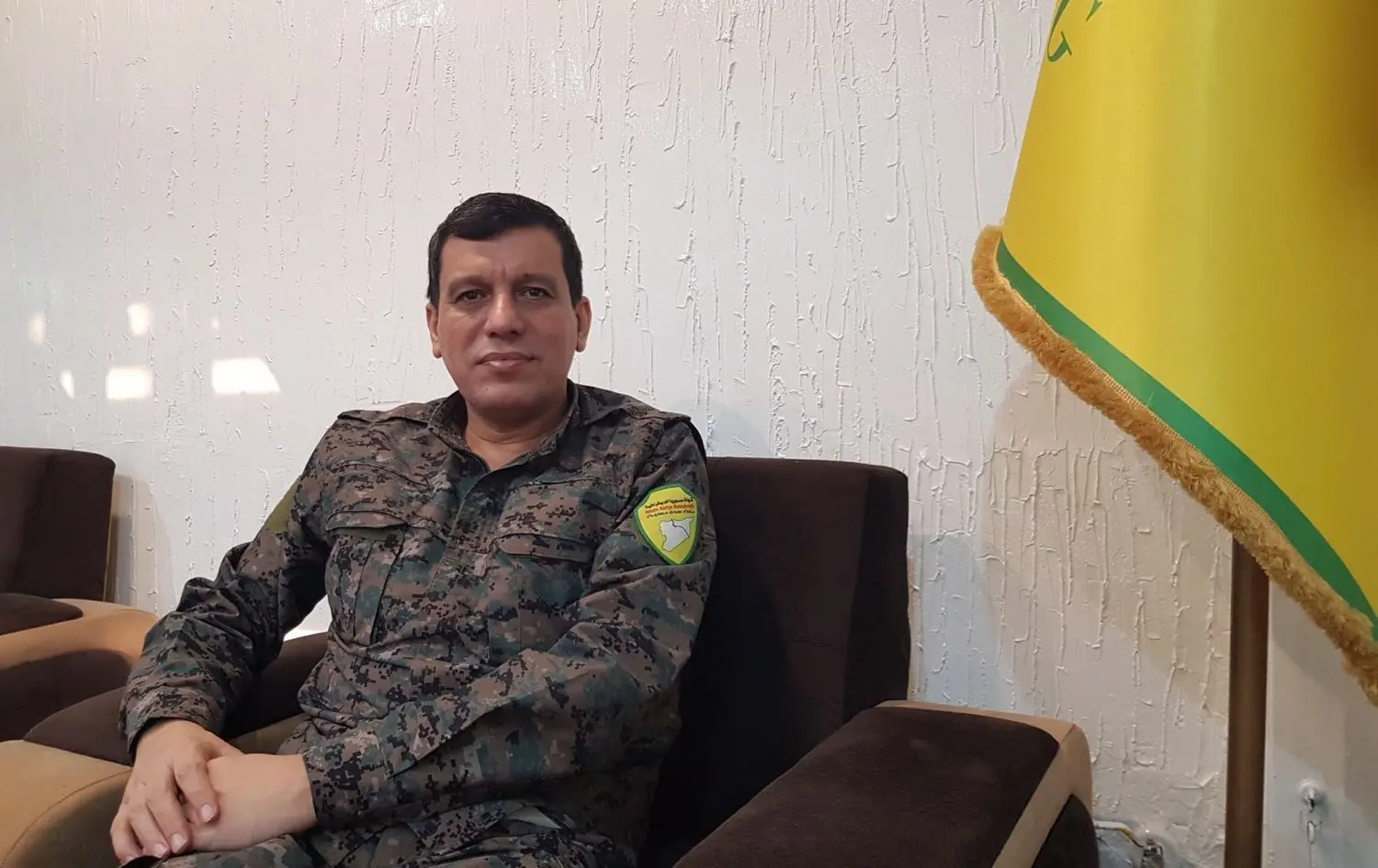 Mazlum Abdi’den Erbil’deki İHA saldırısına tepki: Kabul edilemez ve ahlak dışı