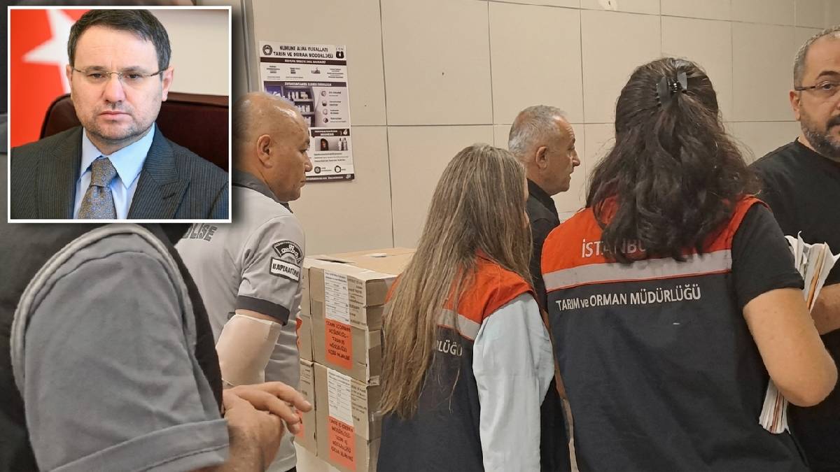 Bakan Gürlek duyurdu: 8 ilde 'şeker soruşturması'! 25 şirkete operasyon
