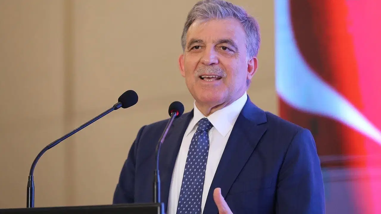 Abdullah Gül: Kürt meselesinin çözümünde yeni kapı açıldı