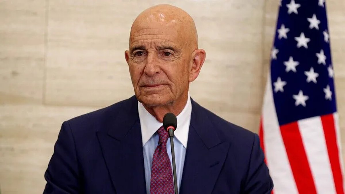 Barrack'tan Ebu Zuhur açıklaması: Türkiye, İsrail’in Suriye saldırısı konusunda uyarılmadı