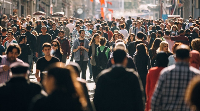 Türkiye'nin nüfusu 86 milyonu geçti
