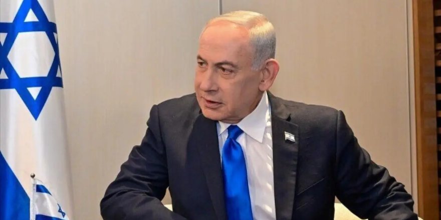 Türkiye'den Terörist Netanyahu için kırmızı bülten talebi