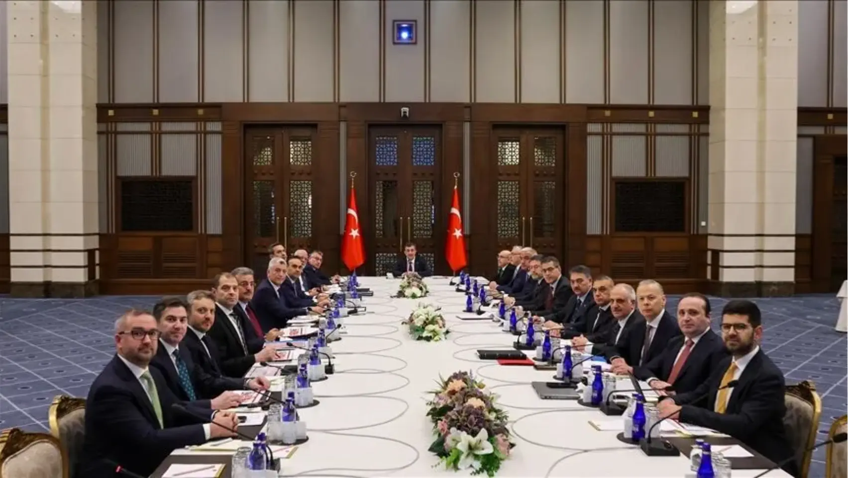 Ekonomi Koordinasyon Kurulu'ndan 'enflasyonla mücadele sürecek' açıklaması