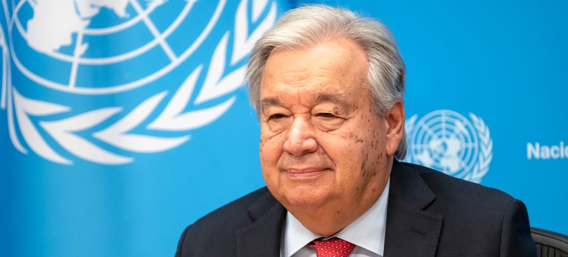BM Genel Sekreteri Guterres'ten Hürmüz Boğazı için çözüm planı