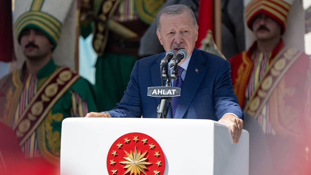 Cumhurbaşkanı Erdoğan: Terörden nemalananlar ve kan tüccarları kaybedecek