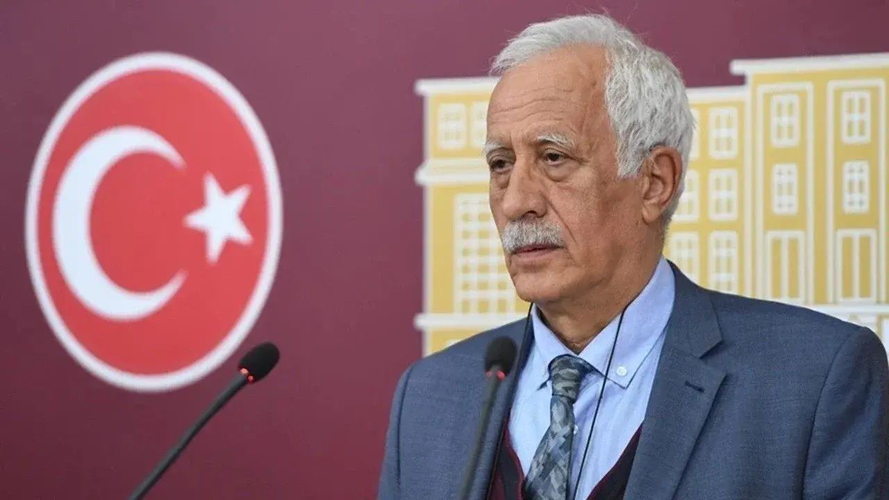 DEM Parti’li Çiftyürek: Mazlum Abdi’nin Şara’nın danışmanı olması onur kırıcı