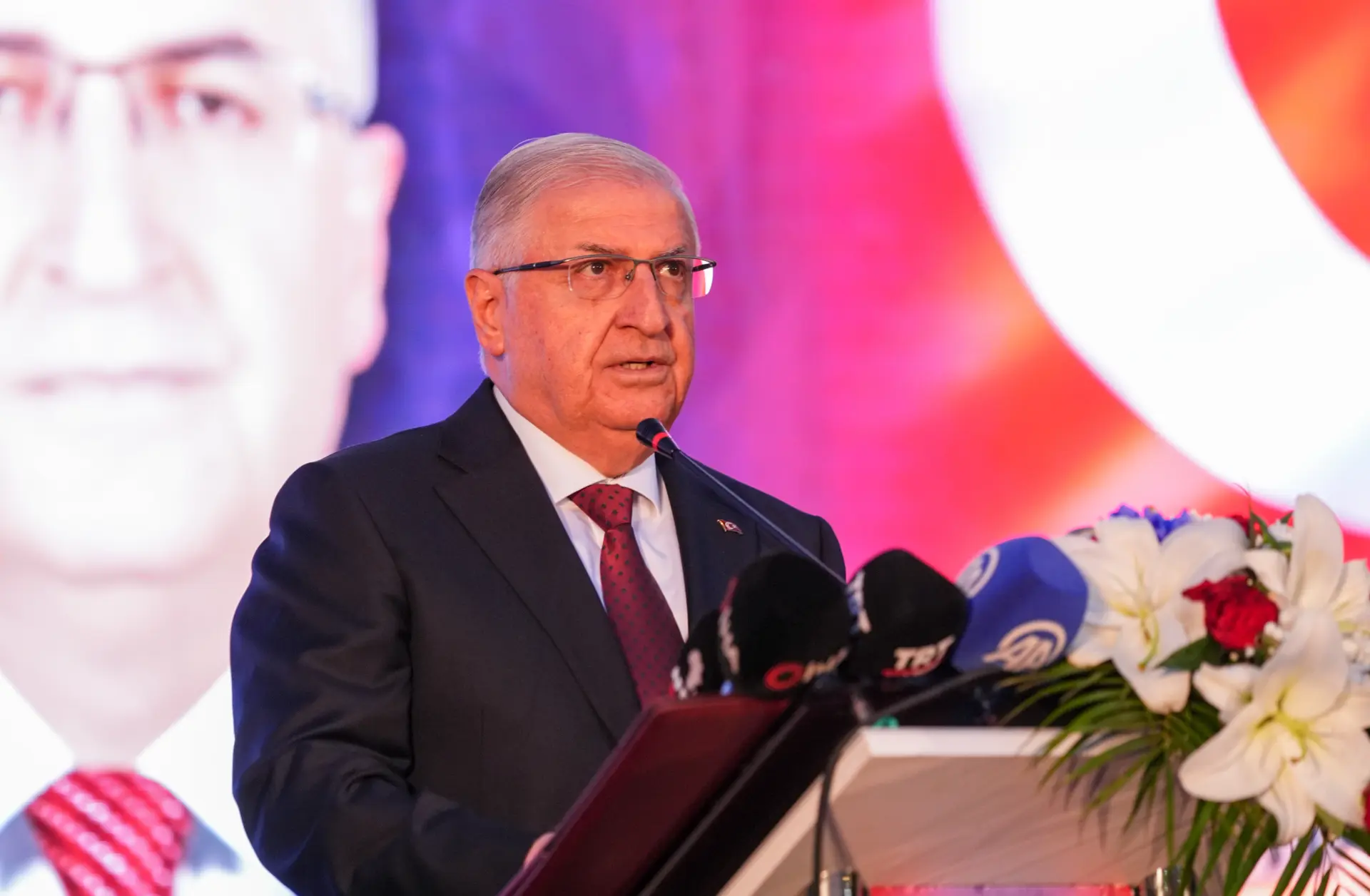 Bakan Güler’den ‘süreç’ açıklaması