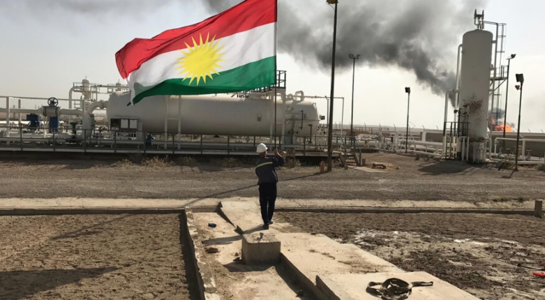 Kürdistan Bölgesi'nde petrol üretimi günlük 220 bin varile yükseldi