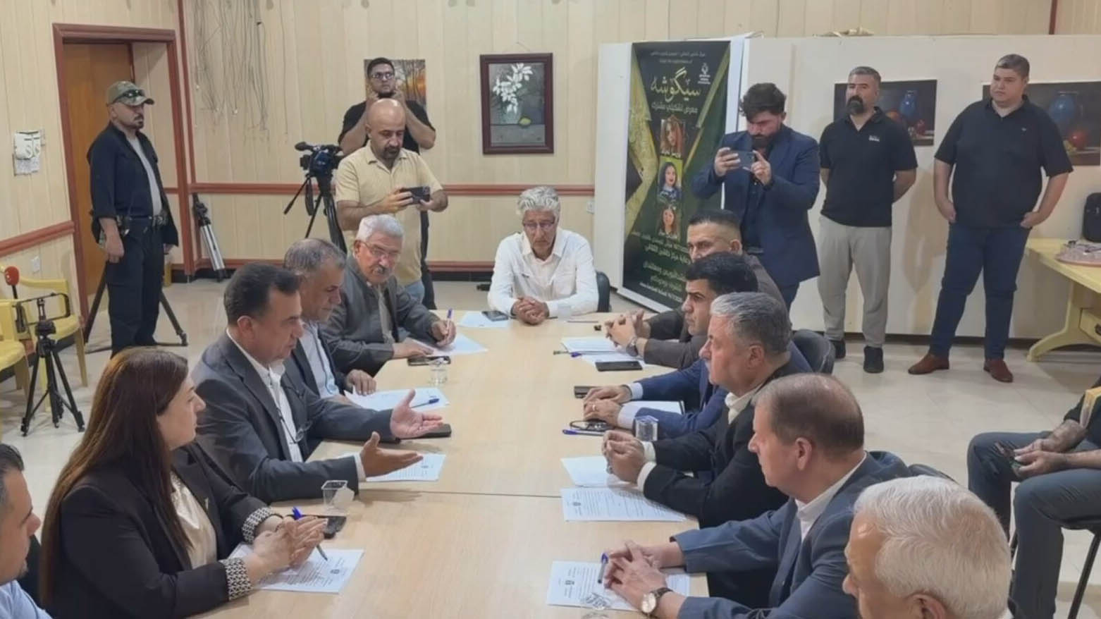 Kürdistani partilerden ortak tepki: Kürdistani bölgeler ihmal ediliyor
