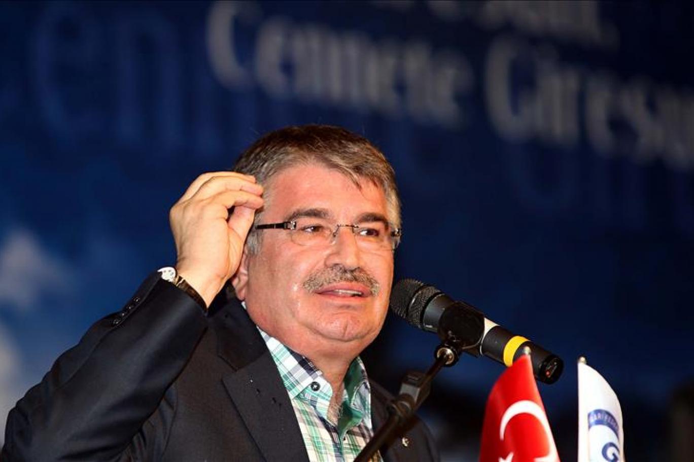 İdris Naim Şahin için adli kontrol talebi