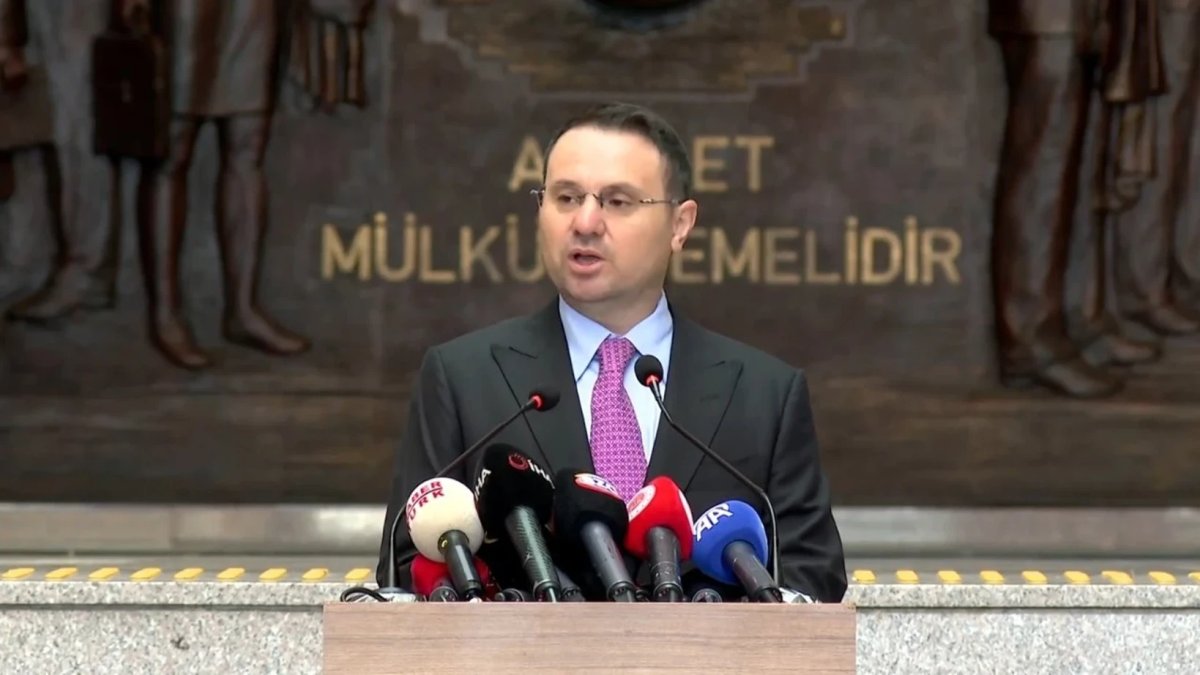 Gürlek’ten yargıda yeni dönem mesajı: Kim olursa olsun adalet önünde hesap verecek