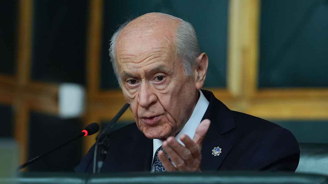 Bahçeli: Kardeşlik iklimini zehirlemeye kimsenin hakkı yok