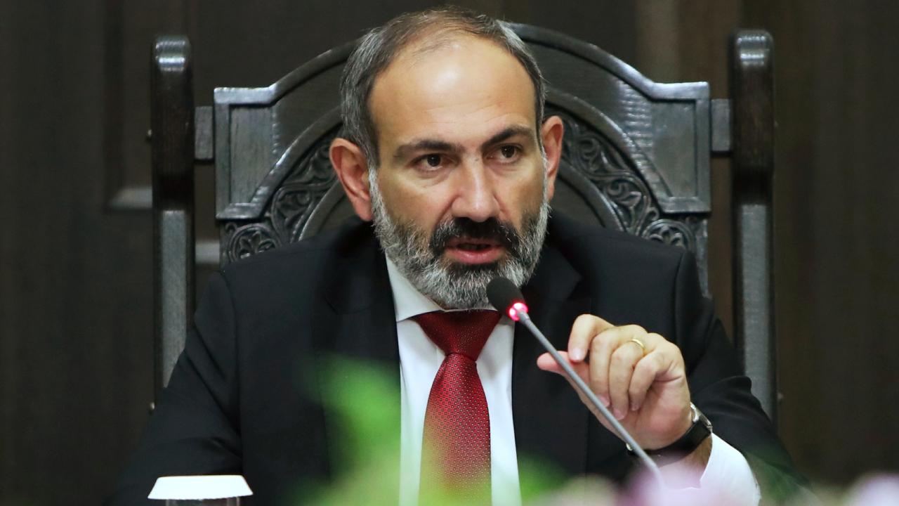 Paşinyan: Rusya Ermenistan'dan çekilirse buna itiraz etmeyiz