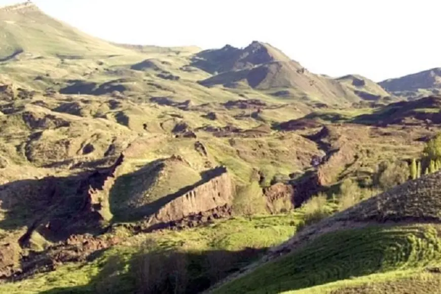 Ağrı’da Nuh’un Gemisi’ne ilişkin yeni bulgu