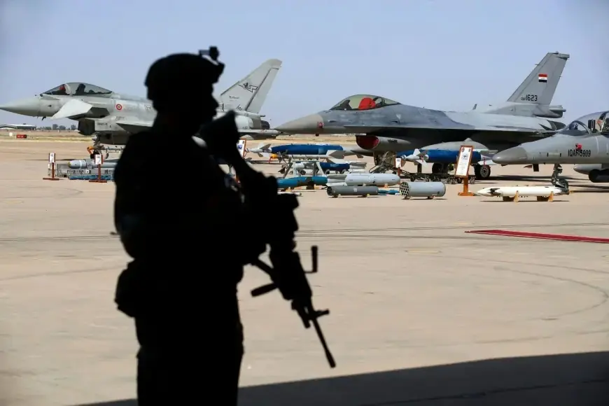 Irak, Kürdistan Bölgesi’ni de kapsayan hava savunma planını hızlandırıyor