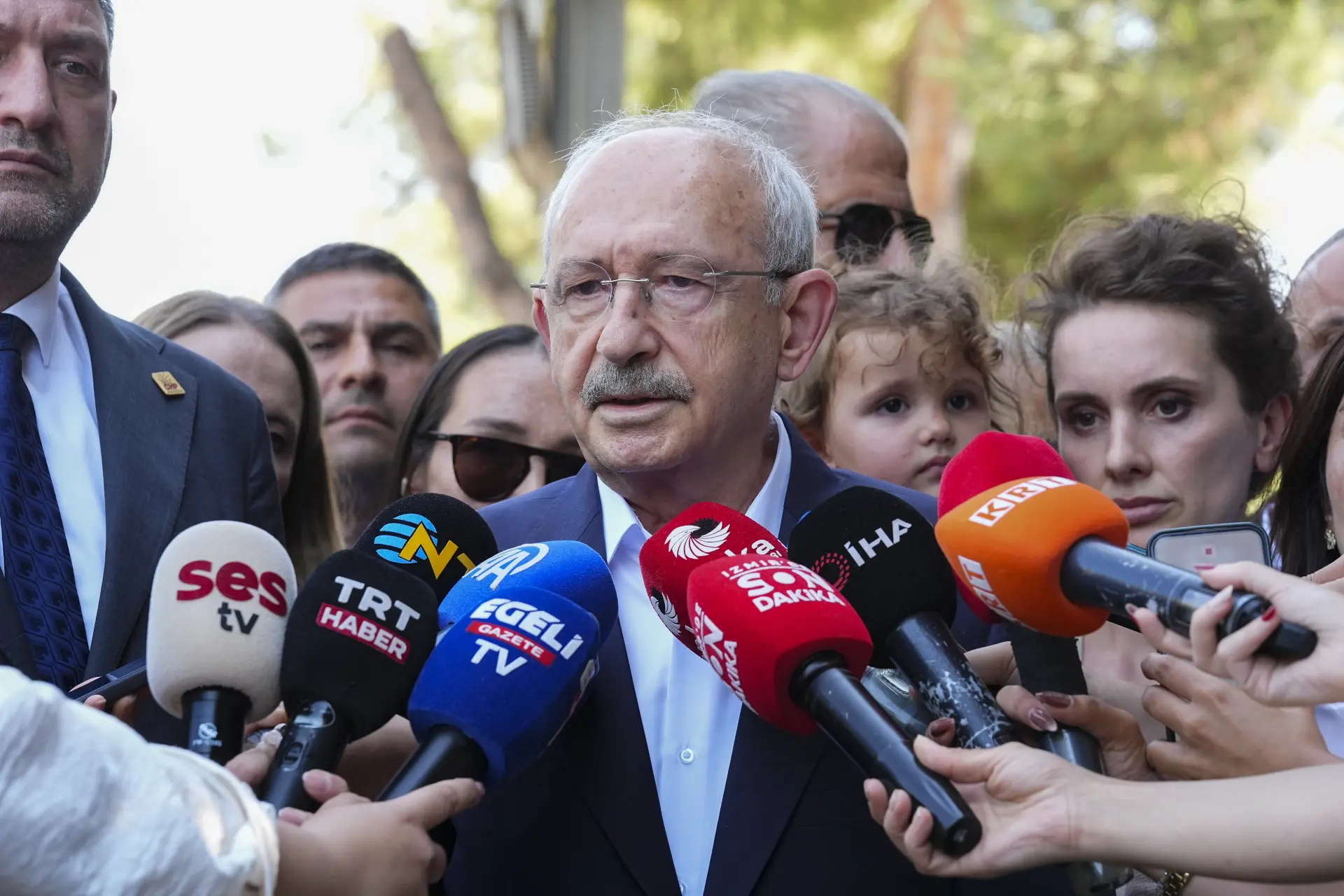 Kılıçdaroğlu: Ekrem İmamoğlu siyasi tutuklu değil