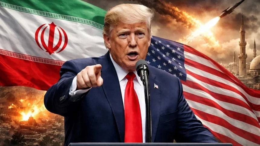 Trump: İran Savaşı Çok Yakında Sona Erecek