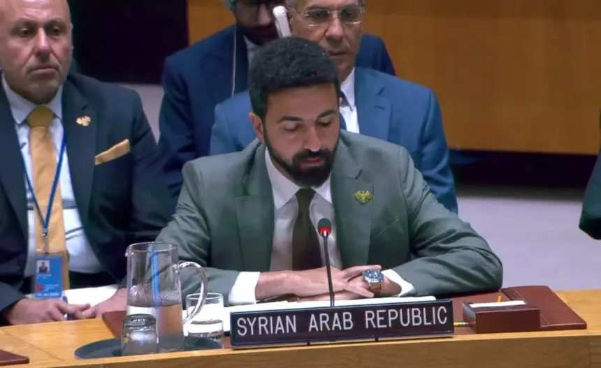 Suriye'nin BM Temsilcisi: ABD himayesinde diplomatik çözümlere gitmek istiyoruz