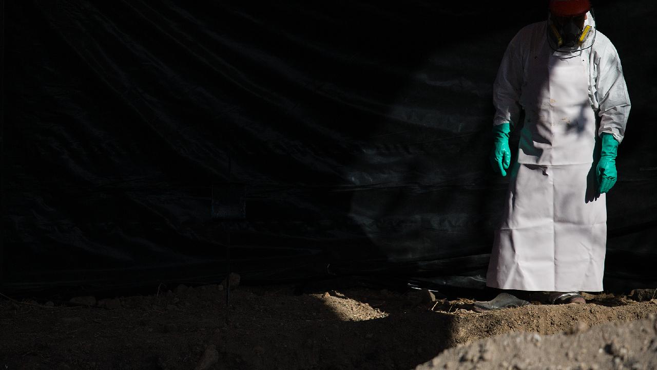 Sri Lanka'da toplu mezar: 572 kişinin kalıntıları bulundu