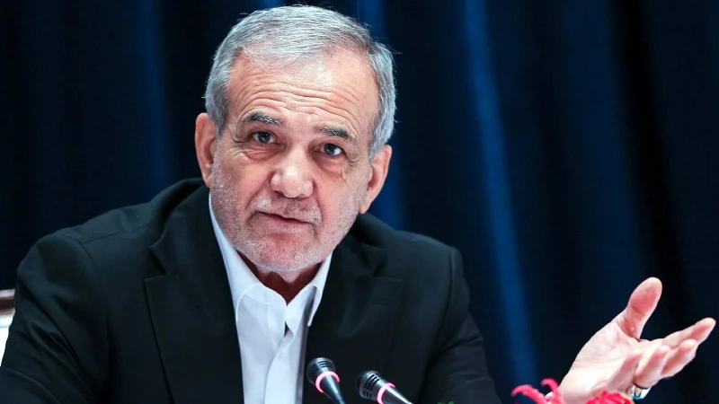 İran Cumhurbaşanı, BM Genel Kurulu için New York’a gitti