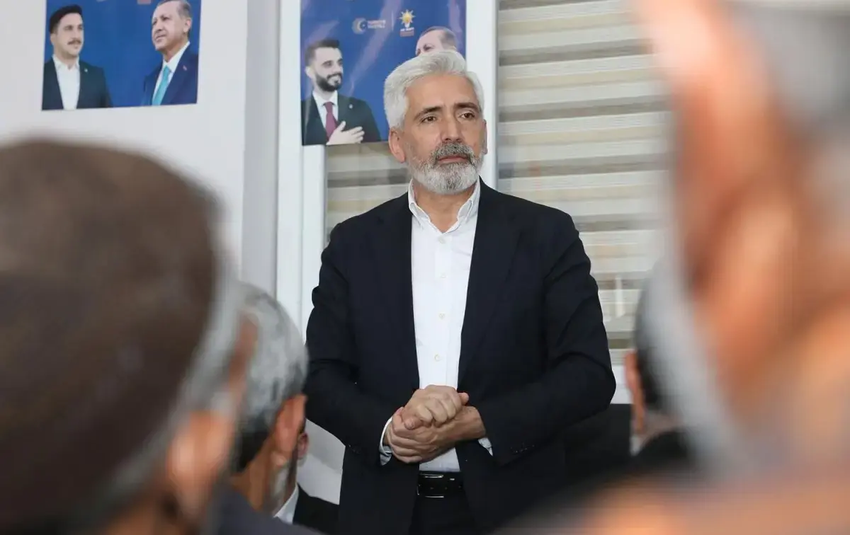 Ensarioğlu: Türkiye modeli diye bir model var artık