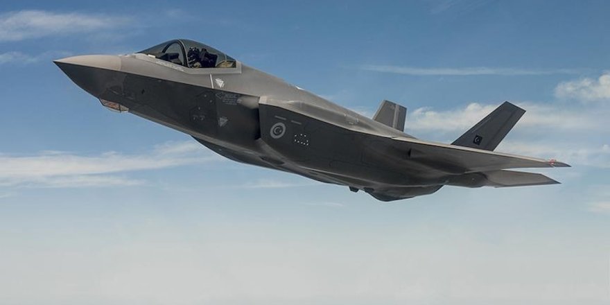 Bloomberg: Çin, ABD'nin F-35 teknolojisini ele geçirdi
