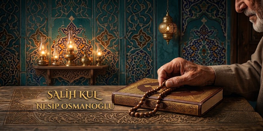 Salih Kul - Nesip OSMANOĞLU/ufkumuzhaber