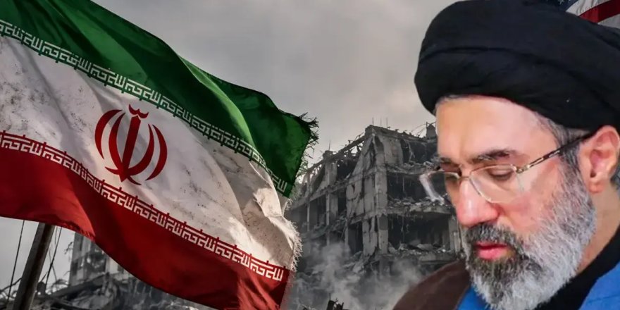'Mücteba Hamanei üç hastanenin enkazından çıkarılarak Devrim Lideri seçildi'