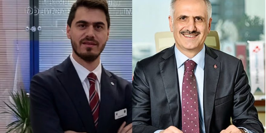 Bakan yardımcısının damadı hakkında yakalama kararı